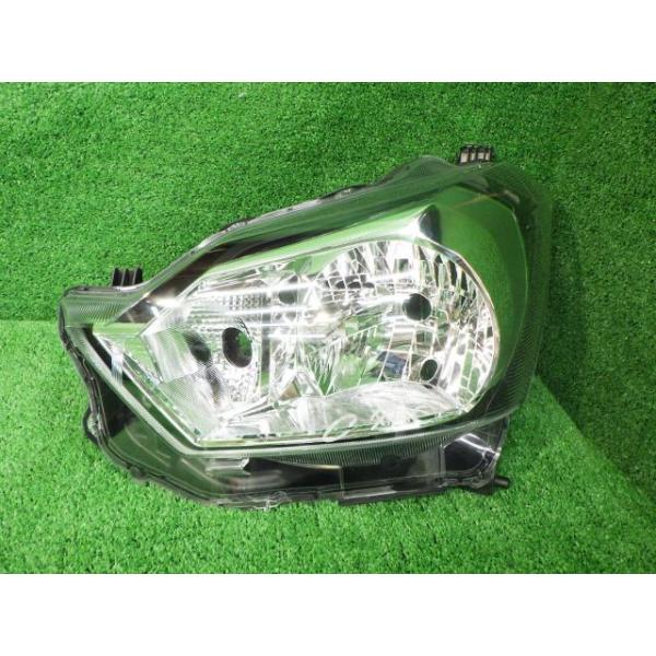 ミラ(ダイハツ) ミライース 5BA-LA360S 左ヘッドランプ/ヘッド ミラ(ダイハツ) ミライース 5BA-LA360S 左ヘッドランプ/ヘッド