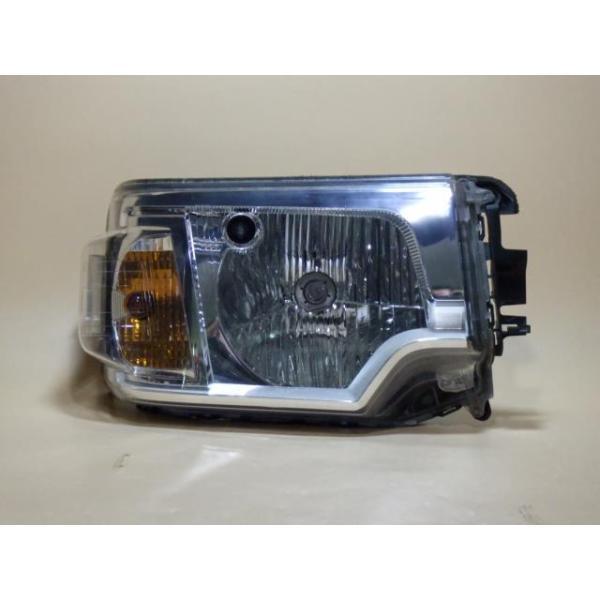 コーティング済  NV100クリッパー U72V 右ヘッドランプ・ヘッドライト スタンレー W0688 26010-6A01J 日産（NISSAN） コーティング済 NV100クリッパー U72V 右ヘッドランプ
