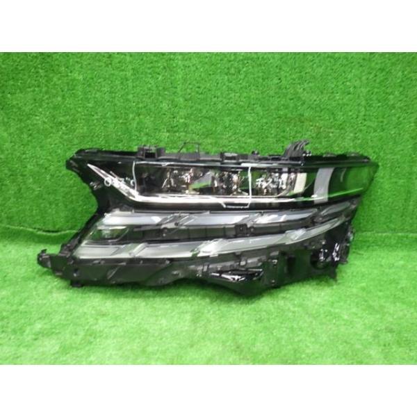 トヨタ（TOYOTA） アルファード AGH45W 左ヘッドランプ・ヘッドライト