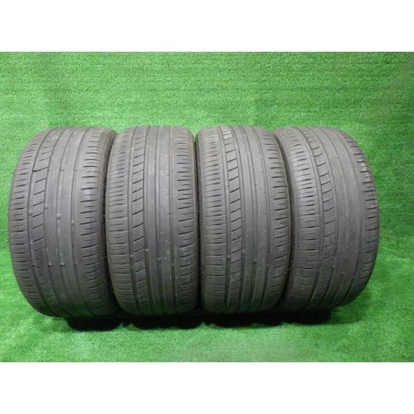 中古 ZEETEX タイヤ 夏 225/40R18 4本 2022年 HP2000 : 鈴木商会