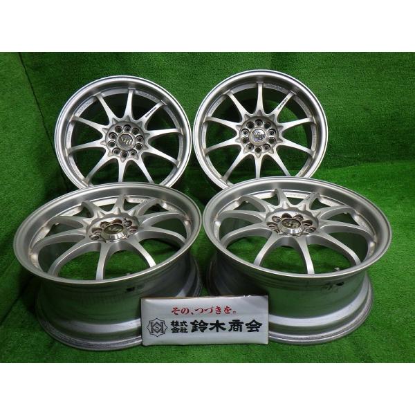 RAYS S7 pcd100 18インチ　プリウス　レガシィ szkelv_202409175447210