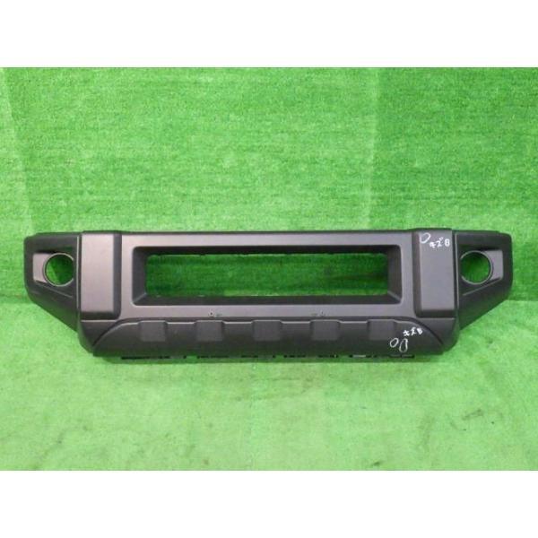 スズキ（SUZUKI） ジムニー JB64W フロントバンパーフェース 71711-77R 