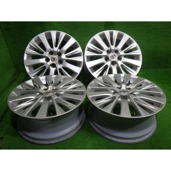 トヨタ（TOYOTA） 純正 ヴェルファイア ANH25W ホイール アルミ