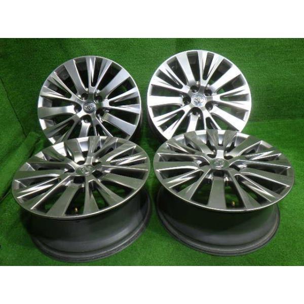 トヨタ（TOYOTA） 純正 ヴェルファイア ANH25W ホイール アルミ 