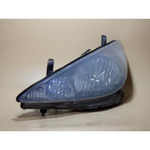 エスティマ コーティング済 TA-ACR40W 左ヘッドランプ/ヘッドライト  