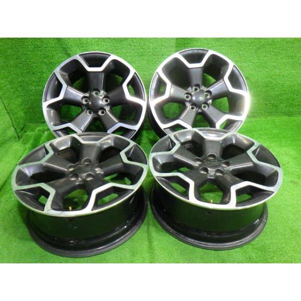 SUBARU GP系 スバルXV 純正ホイール 17インチ 4本 7J5HPCD100+48