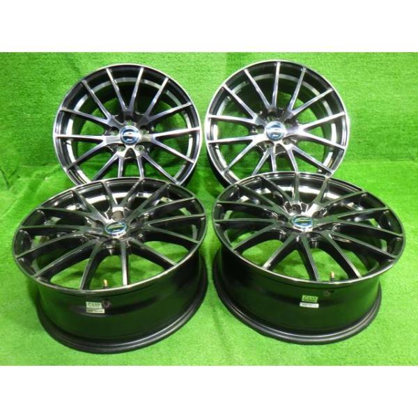 シュナイダー ZVW50 ホイール 17インチ 7J 5穴 4本 100 +50 : 鈴木商会 