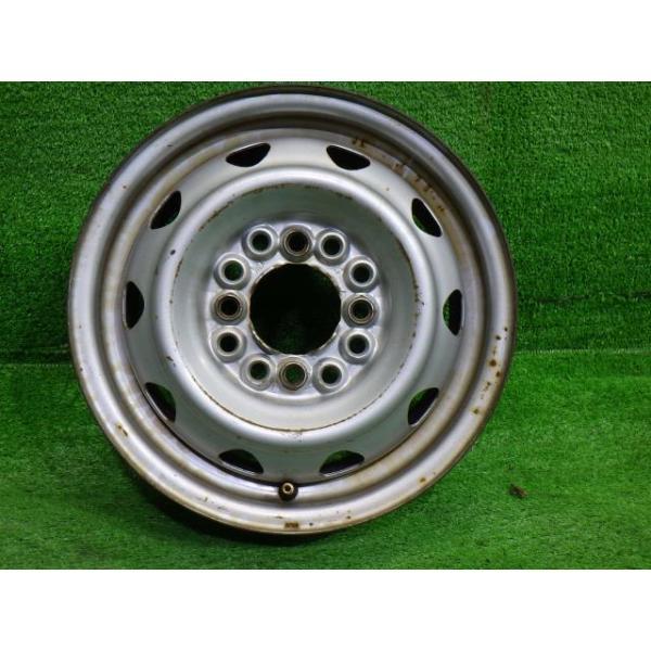 社外 マルチスチール WD 12インチ 4.00B 4穴 1本 マルチPCD100/110