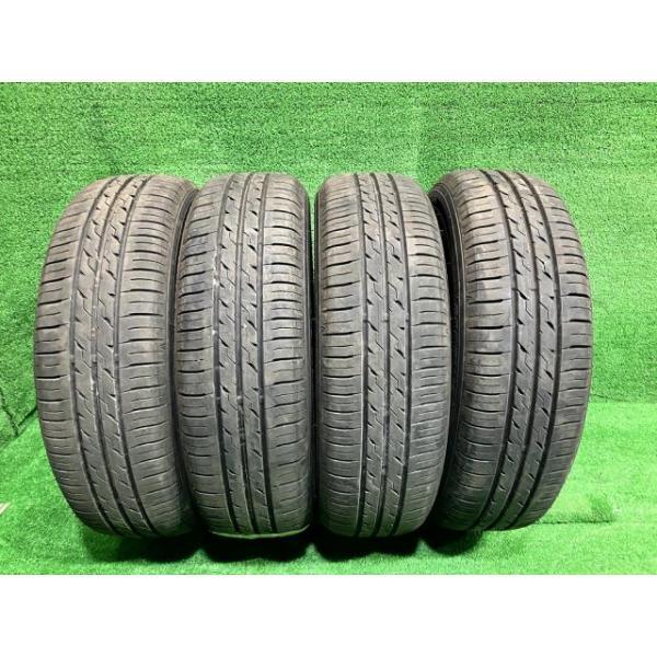 【決まりました】175/65R15 84H 1本　交換工賃込み価格　イエローハットオリジナルタイヤ YELLOWHAT サマー イエローハット、エコファイン、175/65R15 4本 7ミリ