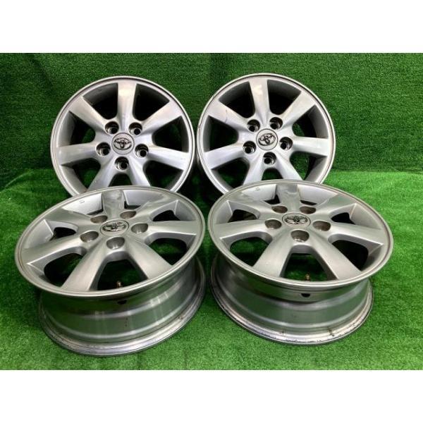 トヨタ（TOYOTA） トヨタ純正 ZGM15G アイシス ZGM15G ホイール 15