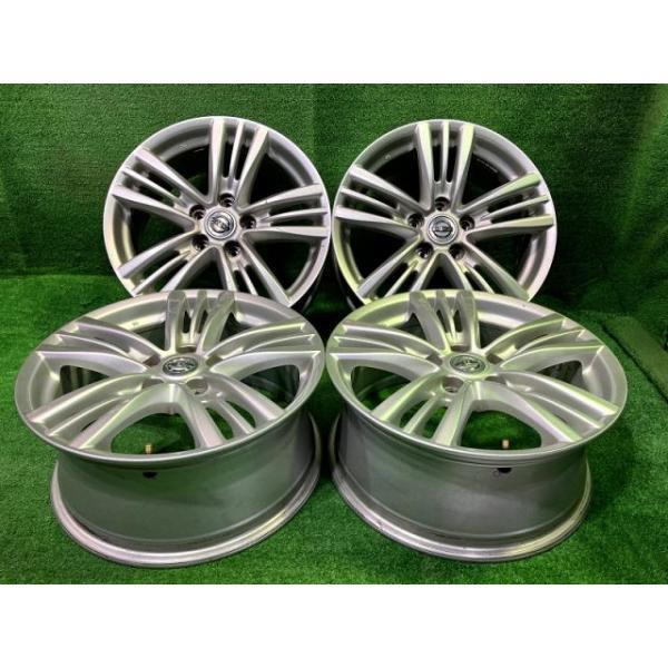 日産（NISSAN） 日産純正 V36 スカイライン V36 ホイール 17インチ 7.5 