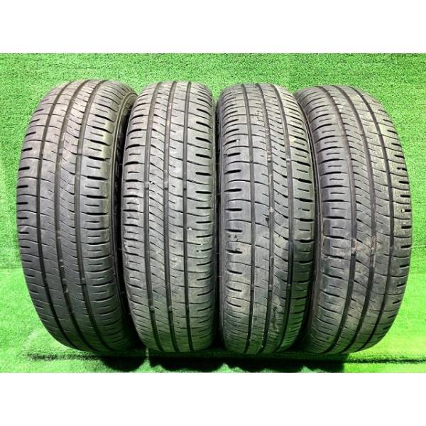 DUNLOP サマー ダンロップ エナセーブEC204 155/65R14 4本 5ミリ 2019 