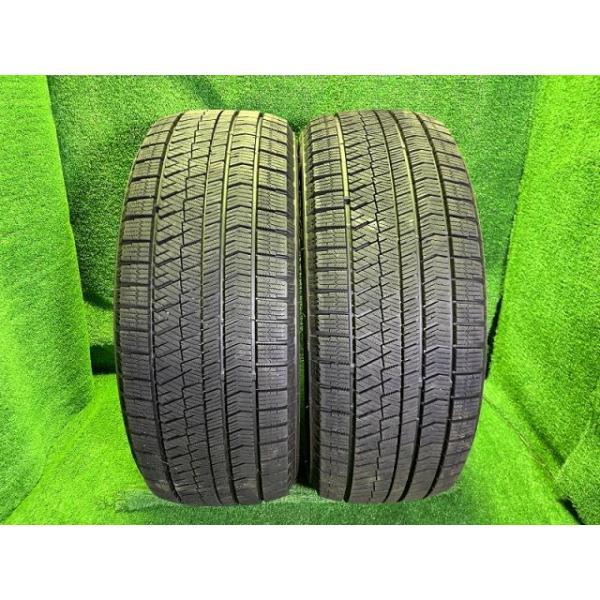 225/50 R18 BRIDGESTONE VRX2 スタッドレスタイヤ2本 BRIDGESTONE スタッドレス ブリヂストン ブリザックVRX2 225/50R18 2本