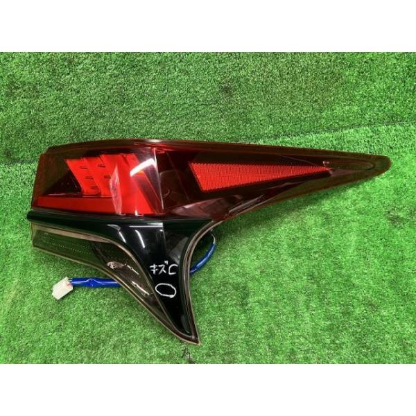 レクサス LS GVF55 右テールランプ・テールライト LS500H Iパッケージ  コイト 50-176,50-177 81551-50280 223 トヨタ（TOYOTA） レクサス LS GVF55 右テールランプ・テールライト