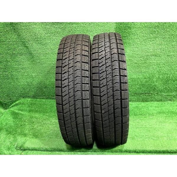 ブリヂストン BLIZZAK VRX2 225/60R17 4本 9.5分溝 2021年製