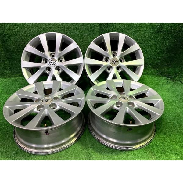 トヨタ（TOYOTA） トヨタ純正 ZGM11W アイシス ZGM11W ホイール 16 