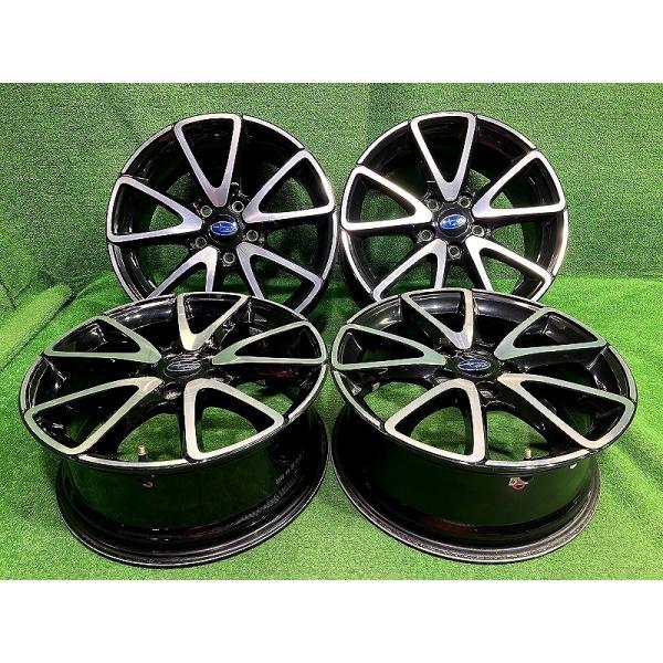 SUBARU（スバル） 純正 スバル純正 VMG レヴォーグ 17インチ 7J 5穴 4