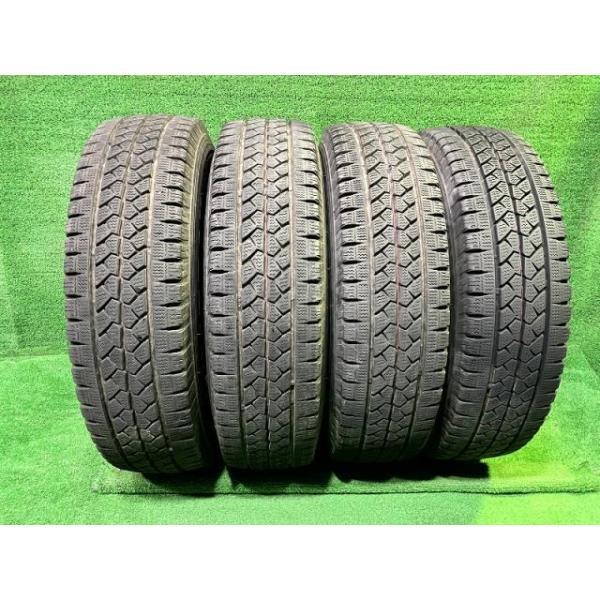 195/80R15 ブリヂストン VL1 19年製