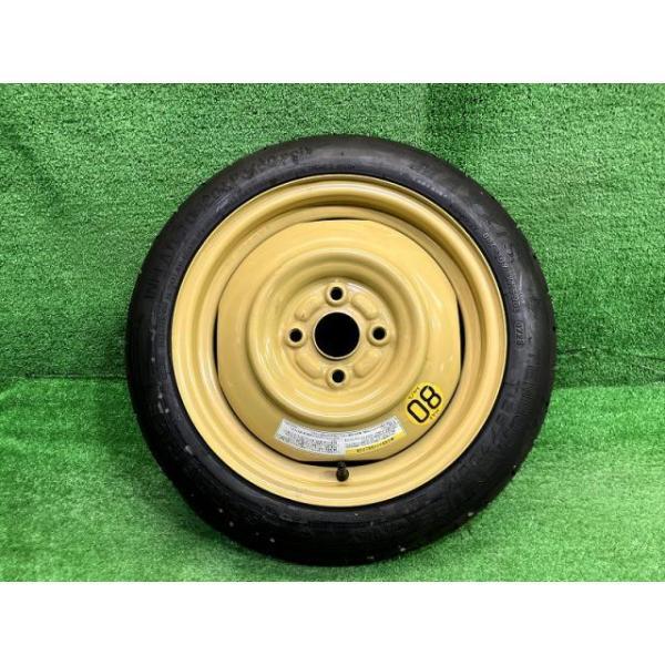 スズキ（SUZUKI） スペア エブリィ DA64W タイヤホイールセット 14