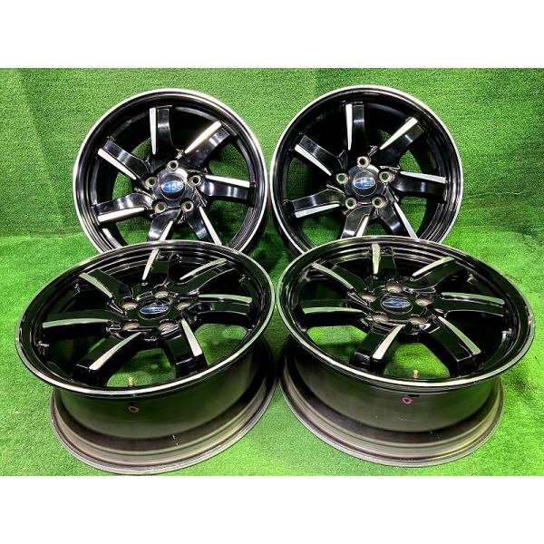 SUBARU（スバル） 純正 スバル純正 VMG レヴォーグ 17インチ 7J 5穴 4