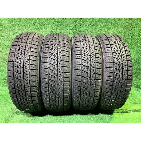 YOKOHAMA ice GUARD iG60 165/60R14 2020年製