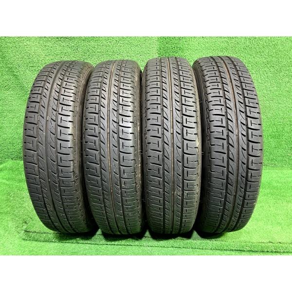 BRIDGESTONE サマー ブリヂストン スニーカーSNK2 145/80R12 4本 5ミリ 2022年 BRIDGESTONE サマー ブリヂストン スニーカーSNK2 145/80R12 4本 5ミリ