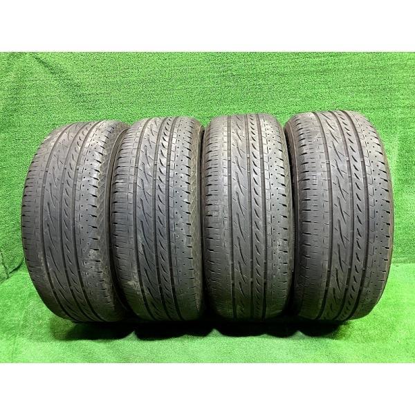 BRIDGESTONE サマー ブリヂストン レグノGRV2 225/55R18 4本 5ミリ 2021年 BRIDGESTONE サマー ブリヂストン レグノGRV2 225/55R18 4本 5ミリ