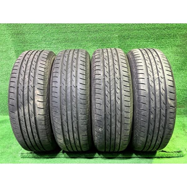 新品タイヤ　195/65R15　４本セット　2020年製　ブリヂストン　ネクストリー BRIDGESTONE サマー ブリヂストン ネクストリー 195/65R15 4本 4ミリ
