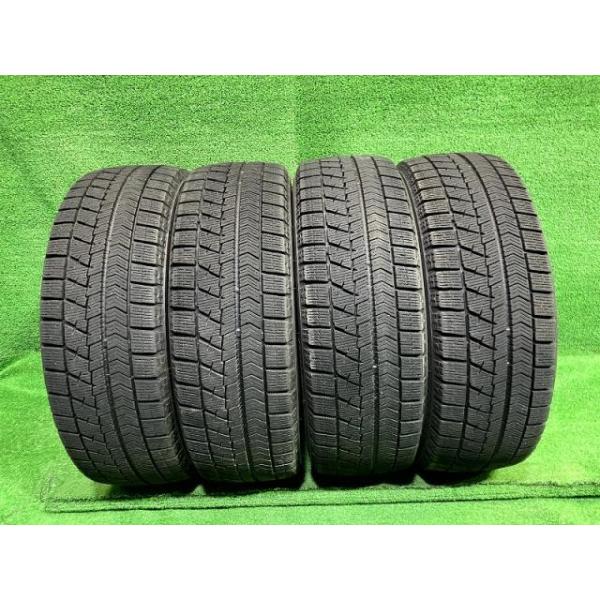 BRIDGESTONE スタッドレス ブリヂストン ブリザックVRX 165/55R15 4本