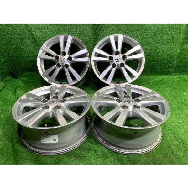 トヨタ（TOYOTA） トヨタ純正 ZRT272W アベンシス ZRT272W ホイール 16 