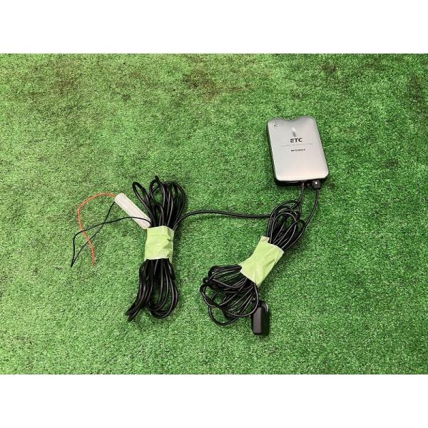 **** 商品説明を必ずご確認ください ****部品管理番号：202511170369100部品名：ETC部品区分：リサイクル品年式：年備考1：社外,アンテナ分離型,スピーカー付