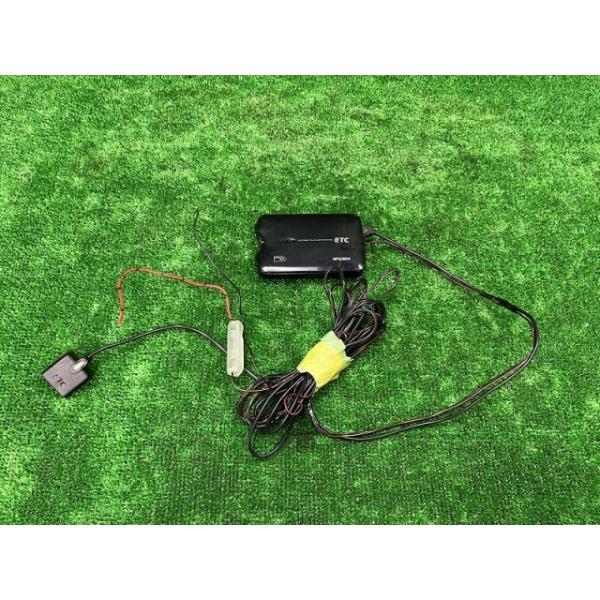 **** 商品説明を必ずご確認ください ****部品管理番号：202512180369100部品名：ETC部品区分：リサイクル品年式：年備考1：社外,アンテナ分離型,スピーカー付,傷有り