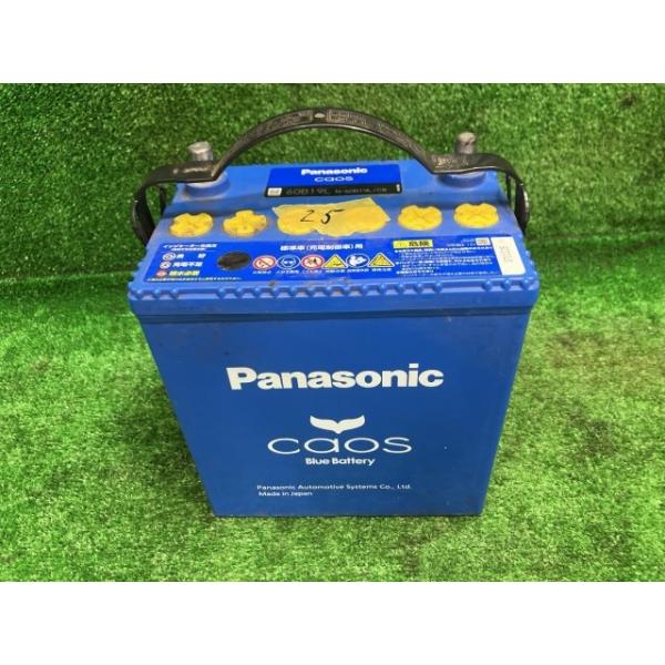 Panasonic 60B19L バッテリー新品、未使用 バッテリー パナソニック 60B19L : 鈴木商会ヤフーショッピング店