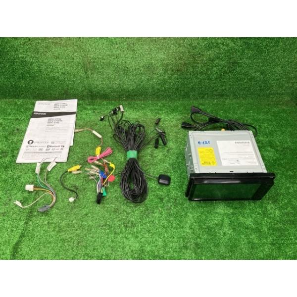 カーナビゲーション DVD CD メモリー BLUETOOTH フルセグ 2019年