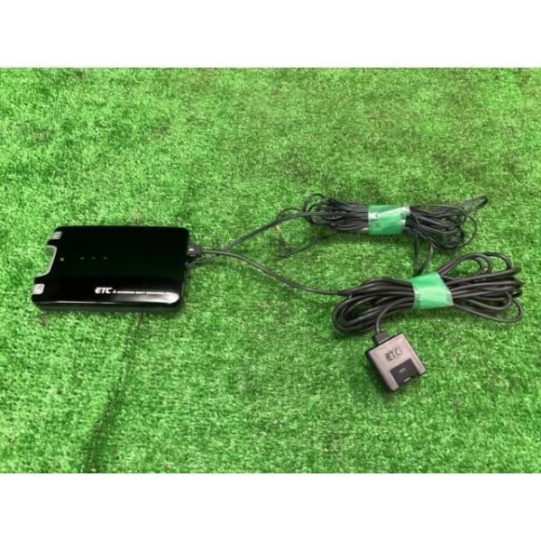 ETC アンテナ分離型 スピーカー付 ミツビシ MOBE-550
