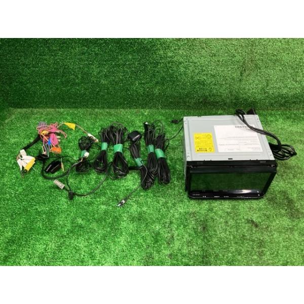 カーナビゲーション DVD CD メモリー BLUETOOTH フルセグ 2019年