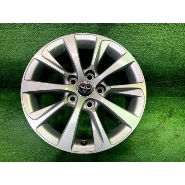 トヨタ（TOYOTA） 純正 トヨタ純正 GRX135 マークX 16インチ 7J 5穴 1