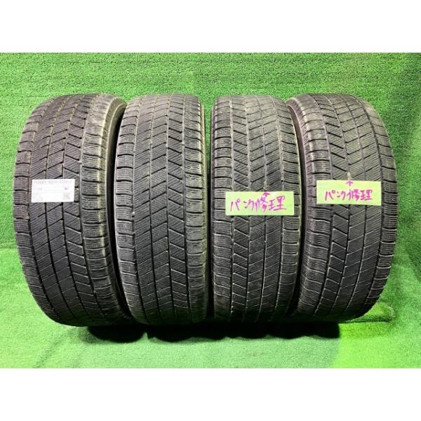 BRIDGESTONE スタッドレス ブリヂストン ブリザックVRX3 205/65R15 4本 6ミリ 2021年 BRIDGESTONE スタッドレス ブリヂストン ブリザックVRX3 205/65R15 4本