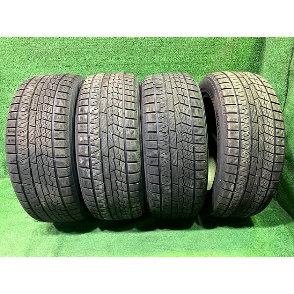 235  50 R18 ヨコハマ IG70新品未使用4本セット YOKOHAMA スタッドレス ヨコハマ アイスガードIG70 235/50R18 4本 7