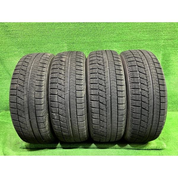 ブリヂストン　スタッドレスタイヤ　ブリザック　値下げ交渉アリ❗️ BRIDGESTONE スタッドレス ブリヂストン ブリザックVRX 205/60R16 4本