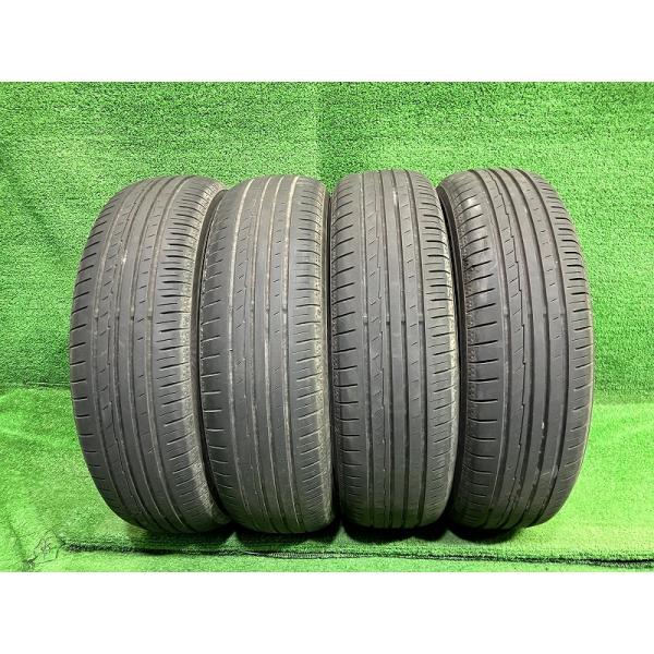 タイヤ・ホイール 155/65R14 75S Zerious 出光（Idemitsu） ヨコハマ製OEM ZERIOUS 155/65R14 2本 ムーヴ タント
