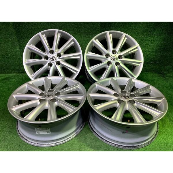 トヨタ　AZK10系　SAI　純正　ホイール　16インチ　2本　① トヨタ（TOYOTA） トヨタ純正 AZK10 SAI AZK10 ホイール 16インチ 6.5J