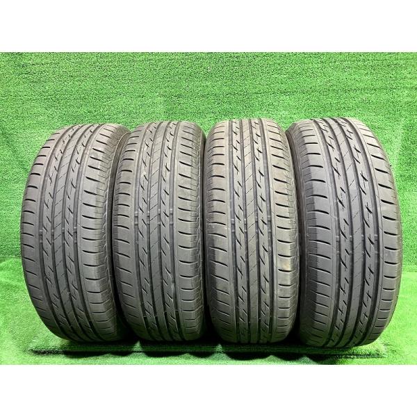 BRIDGESTONE サマー ブリヂストン ネクストリー 205/65R15 4本 5ミリ 