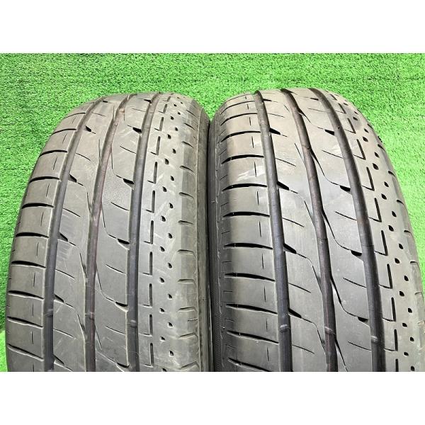 BRIDGESTONE サマー ブリヂストン ルフトRVII 215/60R17 2本 6ミリ