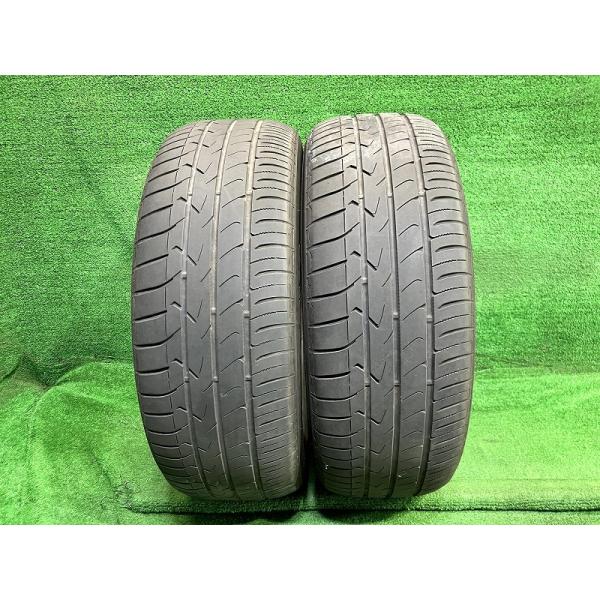 TOYO サマー トーヨー トランパスMPZ 225/55R18 2本 3ミリ 2021年 TOYO サマー トーヨー トランパスMPZ 225/55R18 2本 3ミリ 2021年