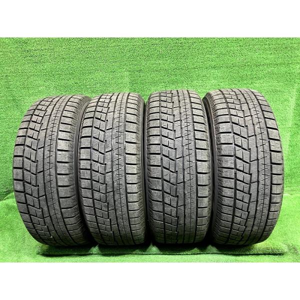 YOKOHAMA スタッドレス ヨコハマ アイスガードIG60 205/55R16 4本 7