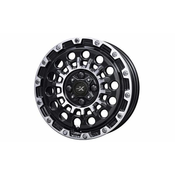 社外 PPX GX14 14インチ 4.5J 4穴 4本 100 +45 : 鈴木商会ヤフー
