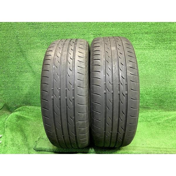 BRIDGESTONE サマー ブリヂストン ネクストリー 225/55R18 2本 4ミリ 2022年 BRIDGESTONE サマー ブリヂストン ネクストリー 225/55R18 2本 4ミリ
