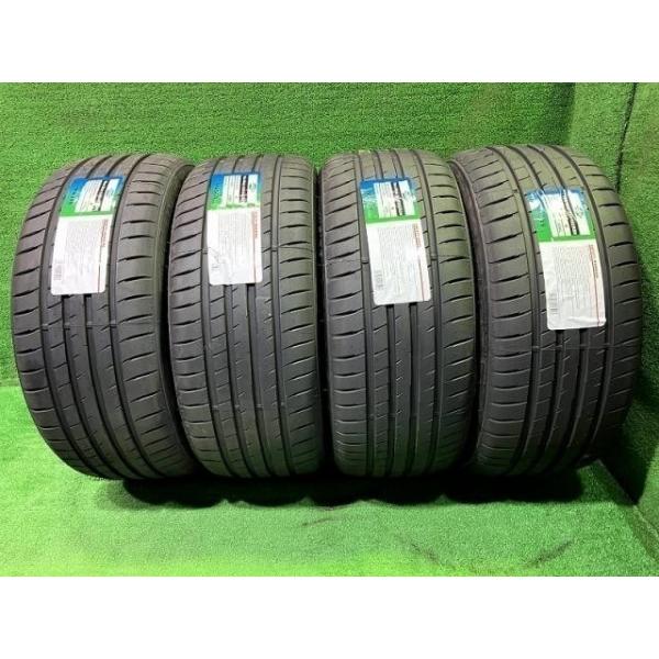 Milliver サマー ミレバー スポーツマクロMA349 245/40R20 4本 7ミリ
