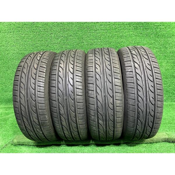 DUNLOP サマー ダンロップ EC202 165/55R14 4本 4ミリ 2019年 : 鈴木